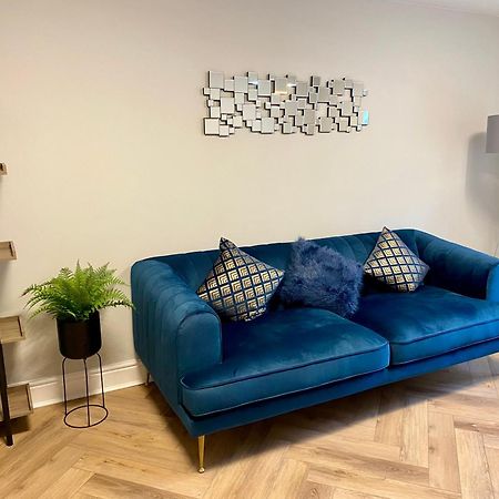 Superb City Centre Apartment Within The City Walls York Exteriér fotografie