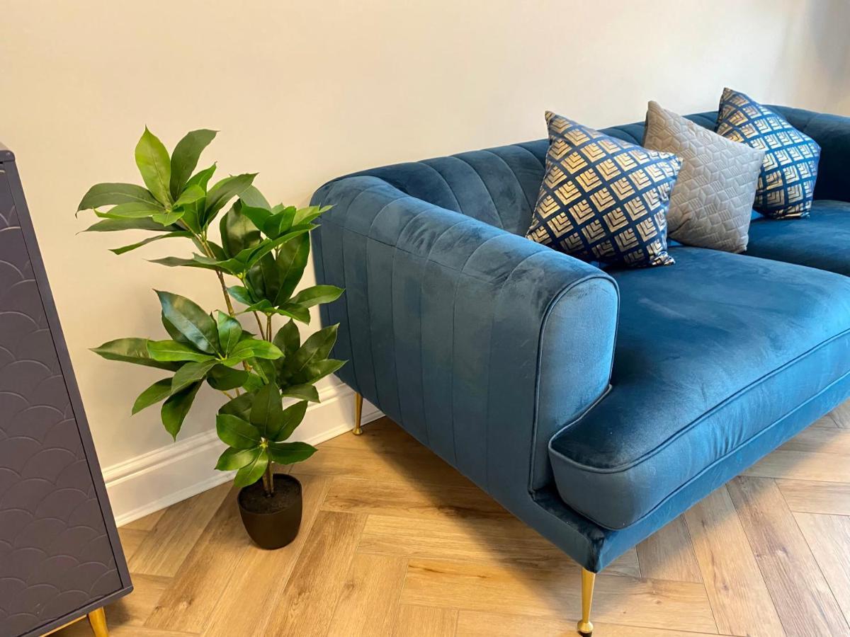 Superb City Centre Apartment Within The City Walls York Exteriér fotografie