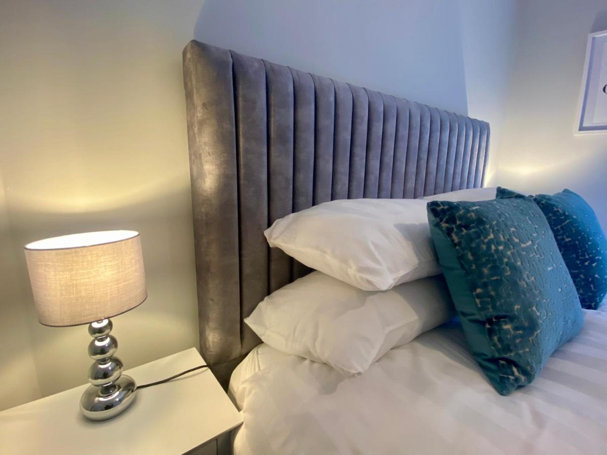 Superb City Centre Apartment Within The City Walls York Exteriér fotografie