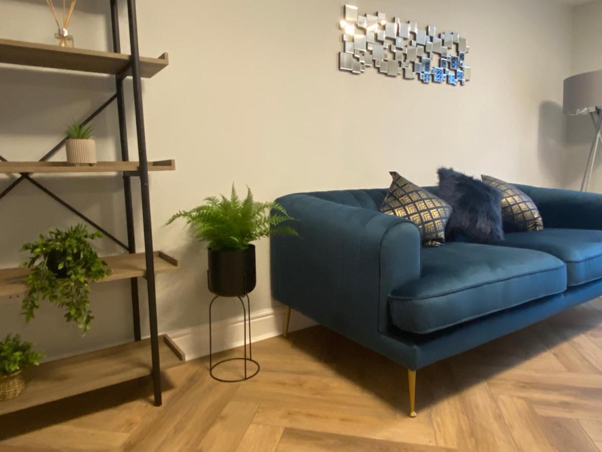 Superb City Centre Apartment Within The City Walls York Exteriér fotografie