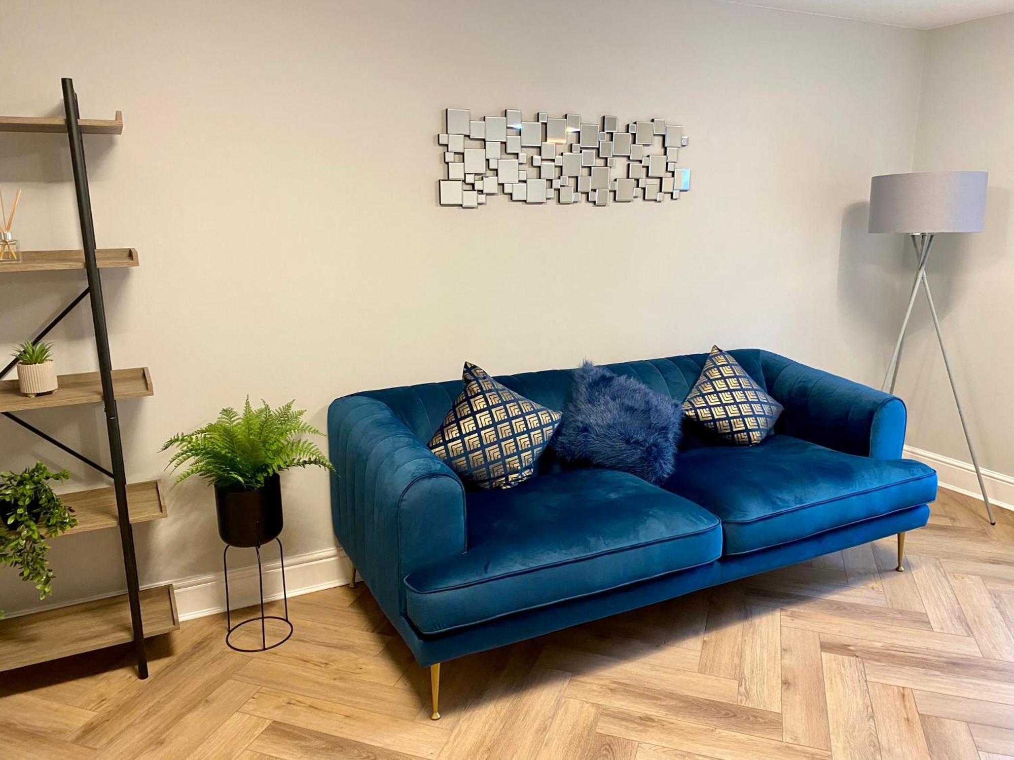 Superb City Centre Apartment Within The City Walls York Exteriér fotografie